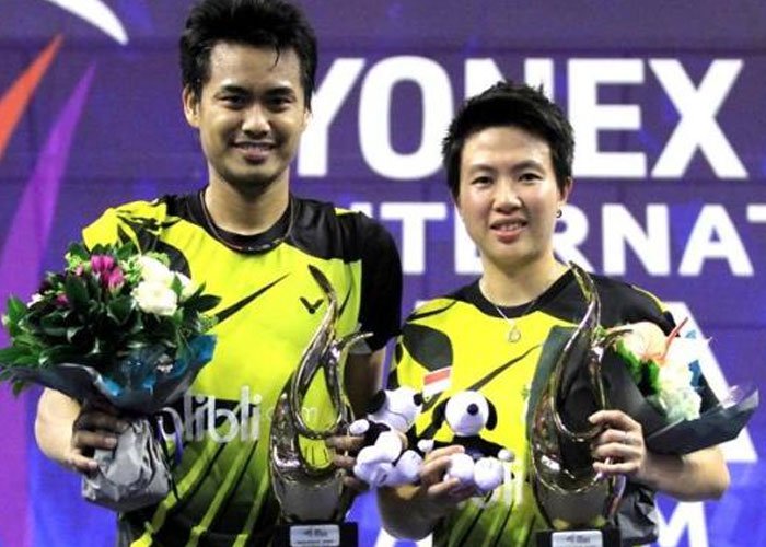 Hentikan Hei/Chau, Towi/Lily Boyong Gelar