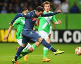 Napoli Voor Wolfsburg 1/4