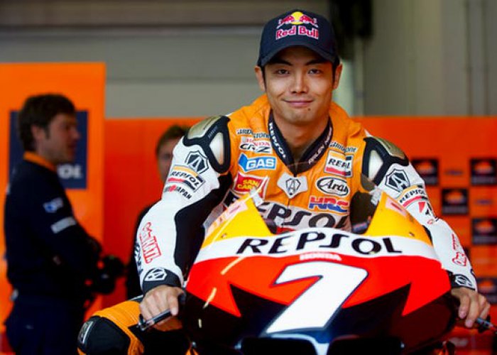 Pedrosa Operasi Lagi, Aoyama Bisa Beraksi 