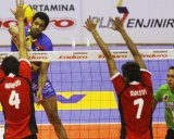 Tatap Grand Final, PLN-Samator Ukur Power