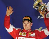 Mulai Podium, Raikkonen Siap Lebih Cepat