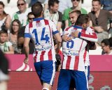 Tampil Stabil, Atletico Lengserkan Valencia
