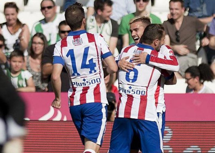 Tampil Stabil, Atletico Lengserkan Valencia
