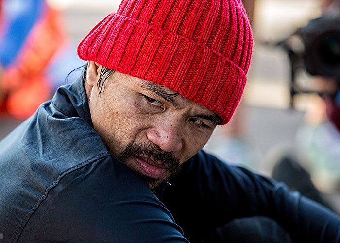 Buat Marry Jane, Pacquiao Berbagi Empati