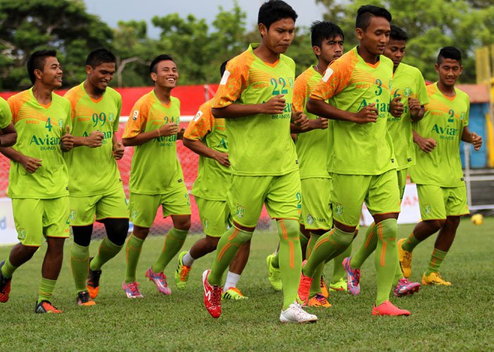 Gaji Digaransi Aman, Persebaya Fokus ISL