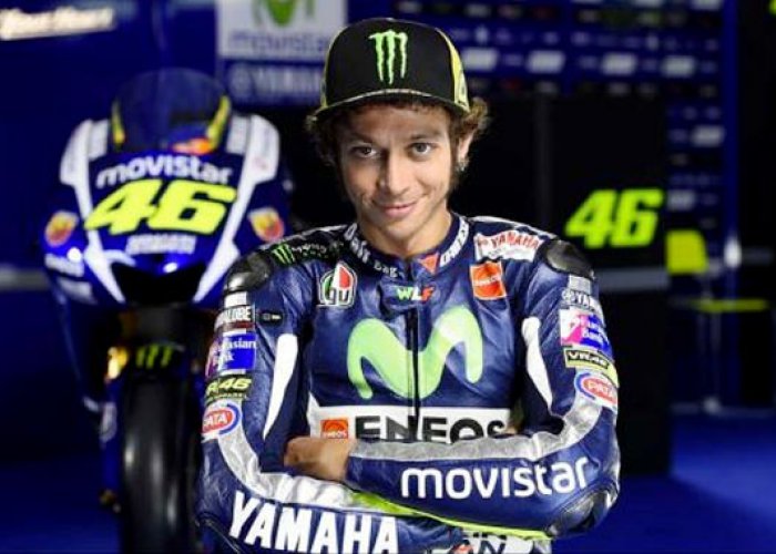 Menggila di Usia 36, Rossi Ogah Keblinger