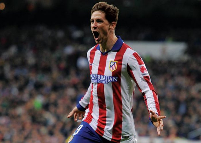 Torres Jadi Pahlawan, Atletico Jauhi Sevilla