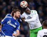 Wolfsburg Voor Schalke 3/4
