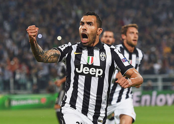 1 Langkah dari Final, Juve Makin Pede