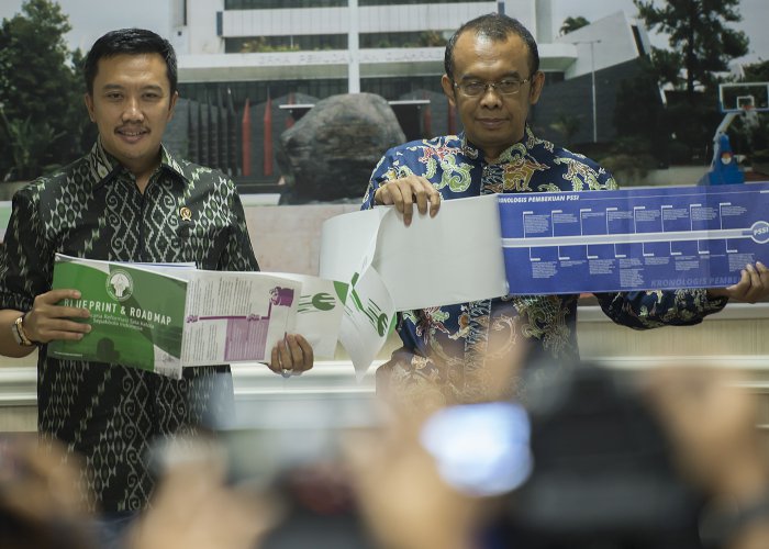 Bentuk Tim Transisi, Menpora Abaikan FIFA