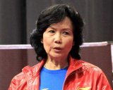 Aktif, Imelda Jadi Duta Sport Asia
