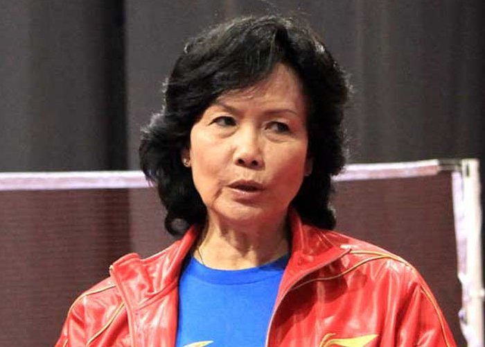 Aktif, Imelda Jadi Duta Sport Asia