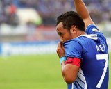 Atep 2 Gol, Persib Bungkam Selangor