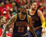 Atlanta Hadapi Cleveland, Final Ideal Timur