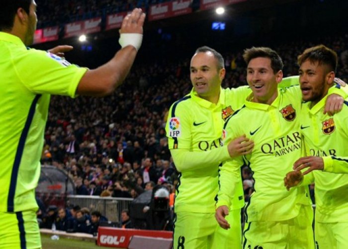 Barca Voor Bilbao 2