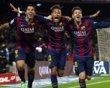 Barca Voor Deportivo 1 3/4