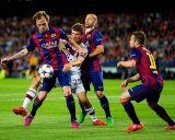Barca Voor Muenchen 3/4