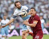 Bungkam Lazio, Roma Mantap Runner Up