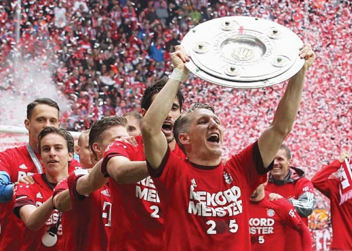 Bungkam Mainz, Akhir Sempurna Muenchen
