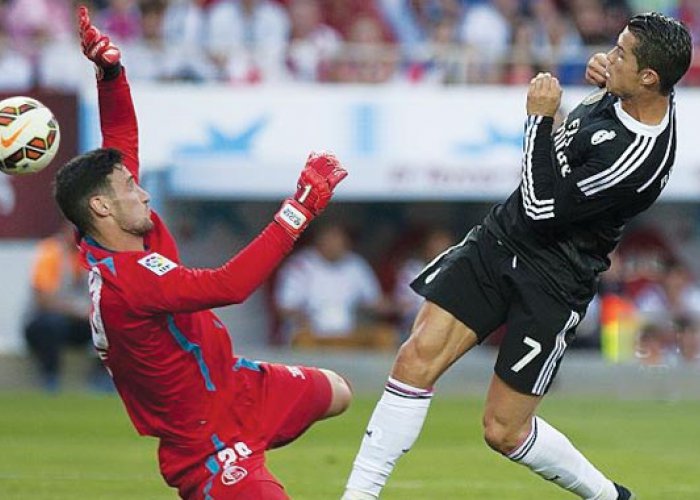 Bungkam Sevilla, Modal Madrid Hadapi Juve