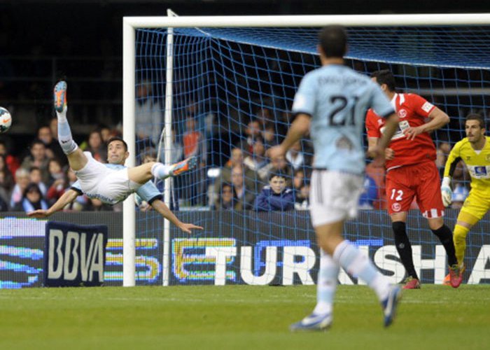 Celta Lek-lekan Kontra Sevilla