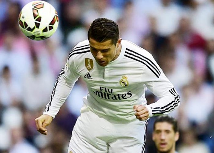 CR7 Hattrick, Madrid Hancurkan Getafe