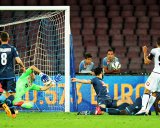 Demi 3 Besar, Napoli Atasi Cesena