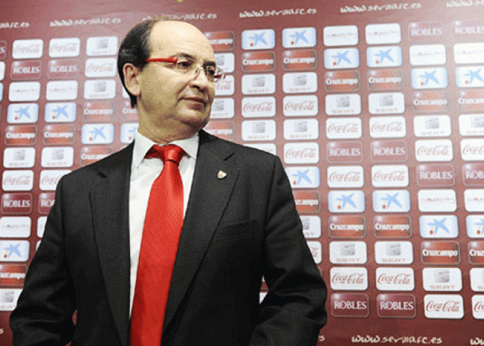 Demi Final, Sevilla Minta Dukungan Fans
