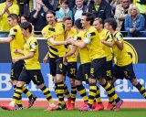 Demi Tiket Eropa, Dortmund Bidik Wolfsburg