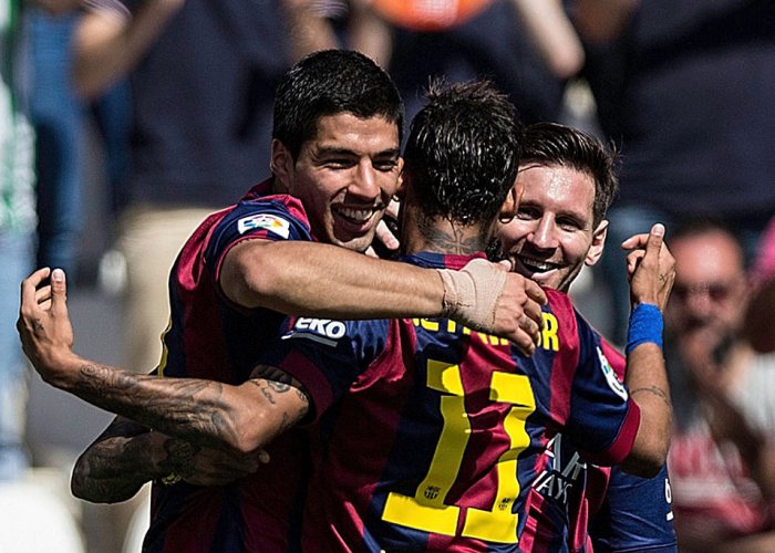 Depan Makin Tajam, Barca Fokus Muenchen