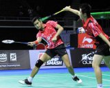 Towi/Lily Tersingkir, Wakil Indonesia Habis