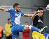 Diganjal Hoffenheim, Dortmund Pun Tergusur