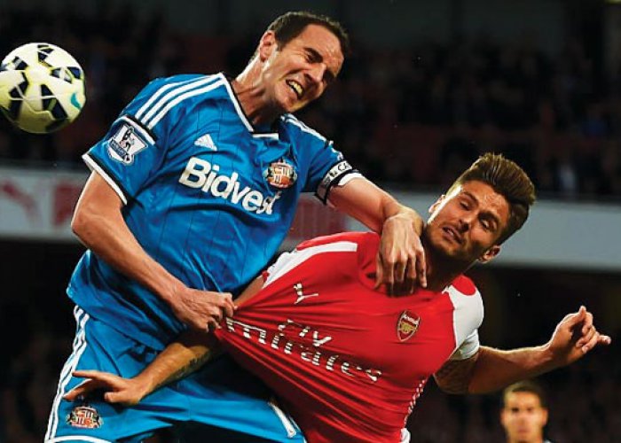 Ditahan Sunderland, Arsenal Urung Runner up