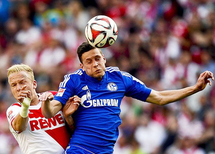 Dibungkam Koln, Schalke Gagal 5 Besar