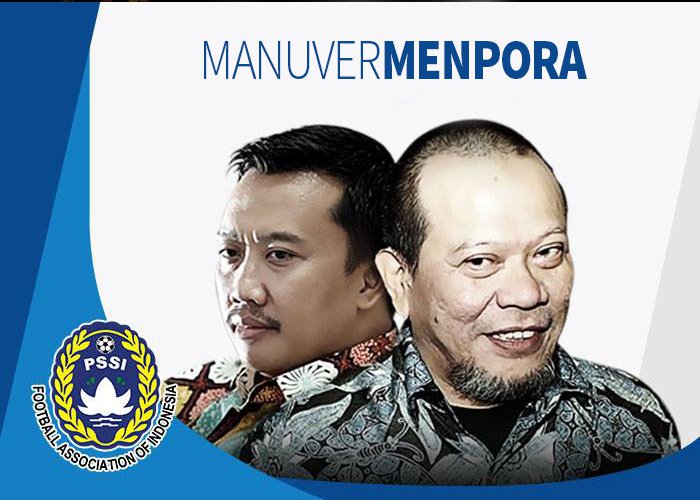 Dualisme, Tujuan Akhir Manuver Menpora