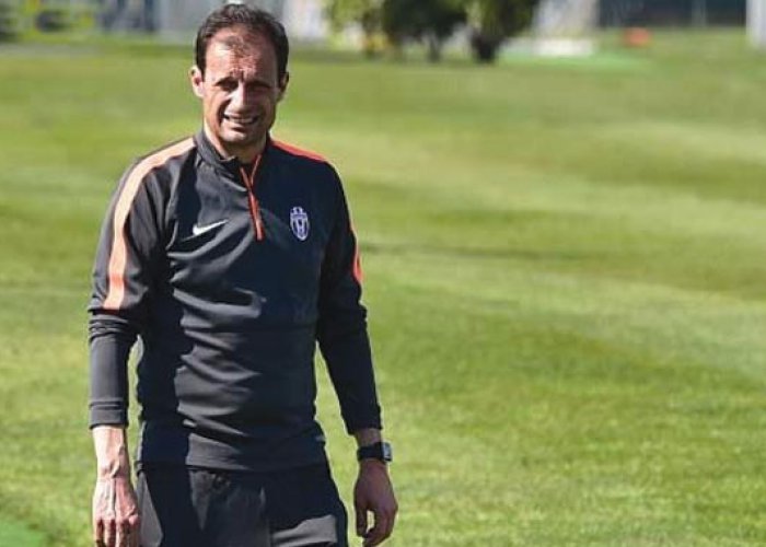 Final Kontra Barca, Juve tak Pesimistis