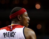 Gagal Final Wilayah, Pierce Bicara Pensiun