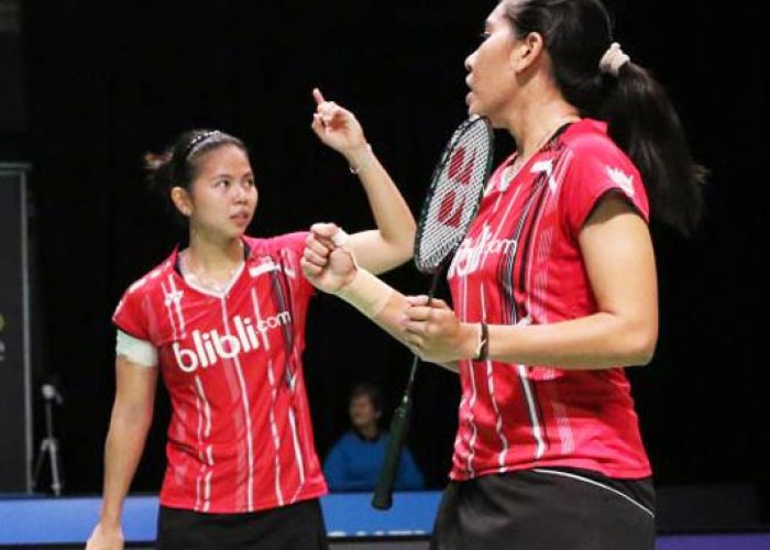 Putra Habis, 2 Ganda Lain Indonesia Progres