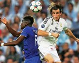 Ganjal Laju Madrid, Juve Jejaki Final