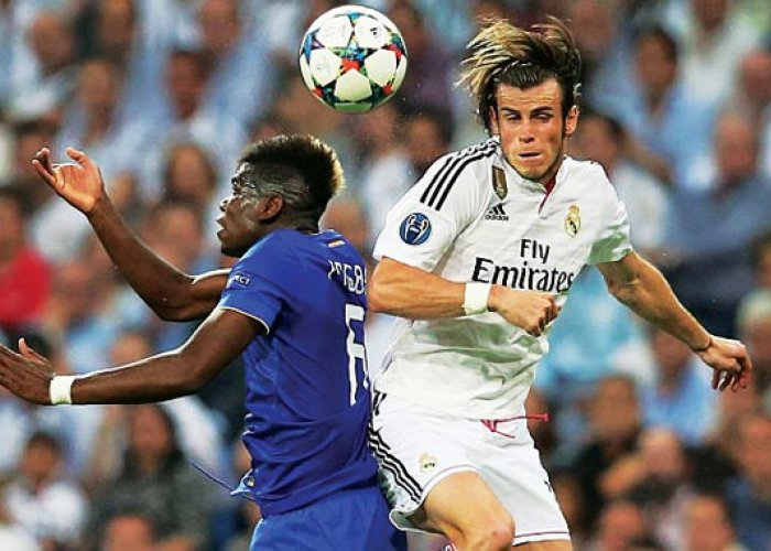 Ganjal Laju Madrid, Juve Jejaki Final