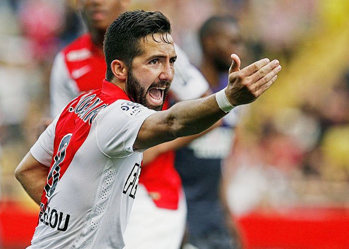 Gebuk Toulouse, Monaco Amankan 3 Besar