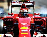 Condong ke Vettel, Raikkonen Mau Ferrari Adil