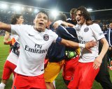 Gilas Montpellier, PSG Juara Ligue 1 2014/2015
