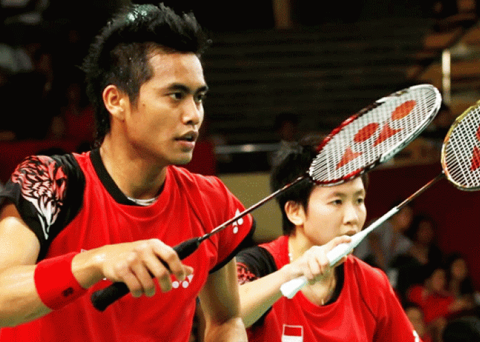 Greysia/Nitya Gugur, Indonesia Sisakan Towi/Lily