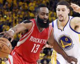 Harden Terkepung, Houston Defisit 0-2