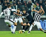 Inter Voor Juve 1/4