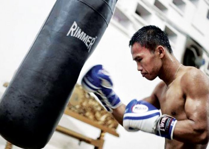 Geber Skill, Daud Gelar Latih Tanding