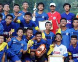 Raja Java-Bali, Arema U-17 Tatap Soeratin