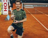 Juara di Madrid, Modal Fantastis Murray
