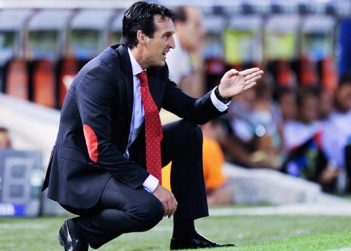 Juara Europa League, Bukti Emery Cerdas